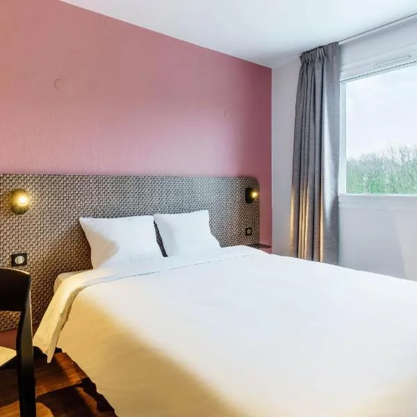 B&B HOTEL Amneville-les-Thermes, khách sạn ở Maizières-lès-Metz