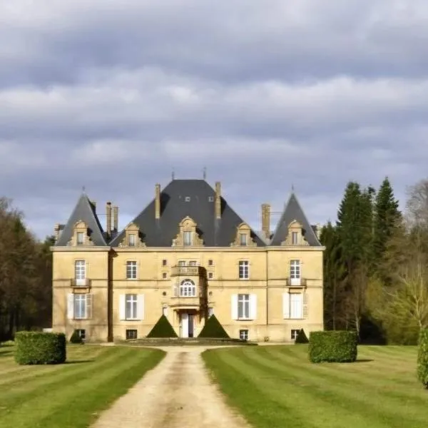 Château de Laclaireau: Arlon şehrinde bir otel