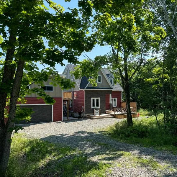 The New Brunswick Bed and Breakfast, hotel en Saint Andrews