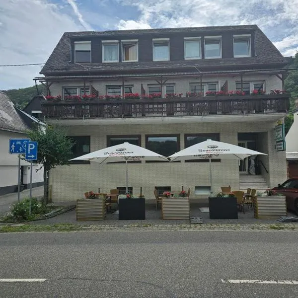 Zur Traube, hotel u gradu 'Boppard'