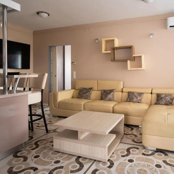 Viesnīca Panoráma Apartman Miškolcā