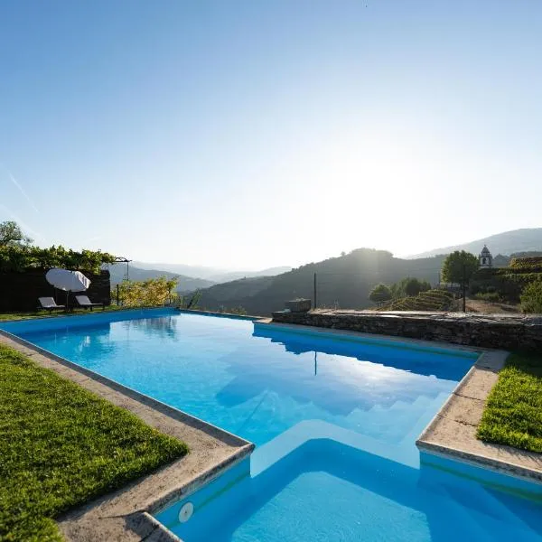 Casa d' Alem, hotel u gradu 'Lamego'