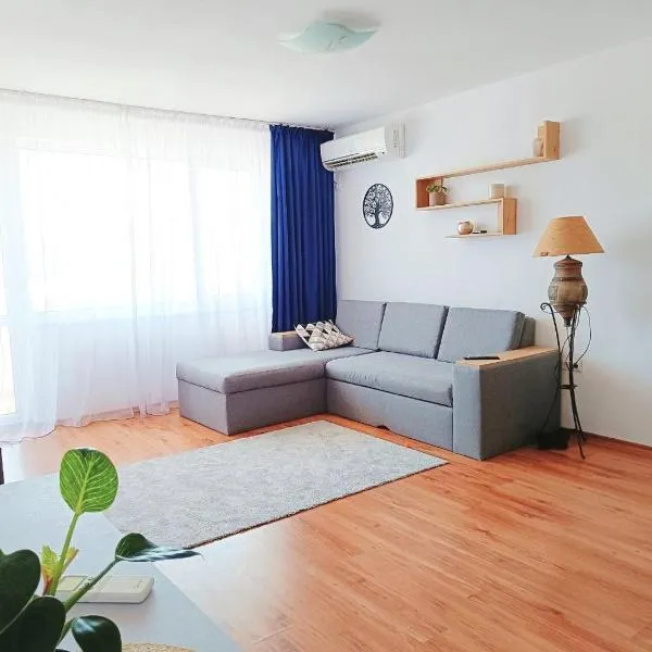 Apartment Pomorie: Ahyolu'nda bir otel