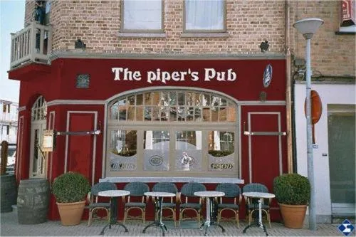 The Pipers, hotel in Middelkerke