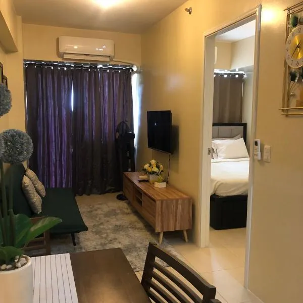 Majestic One Bedroom Condo Unit, hotelli kohteessa Guimaras