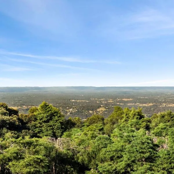 Bells Rest with a veiw, готель у місті Kurrajong