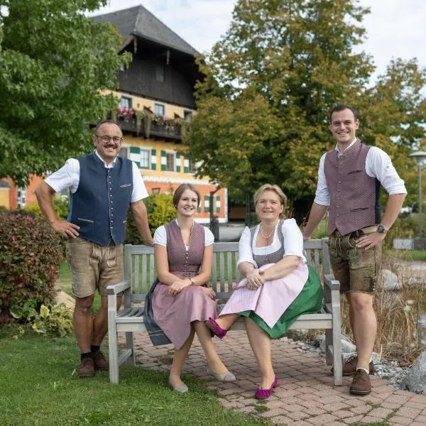 Gastagwirt, hotel em Eugendorf