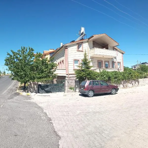 Kapadokya Denizhan Villa, hotel v mestu Üçhisar