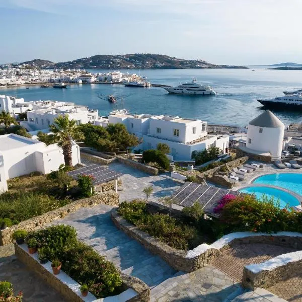 Porto Mykonos, hotel u Mikonosu