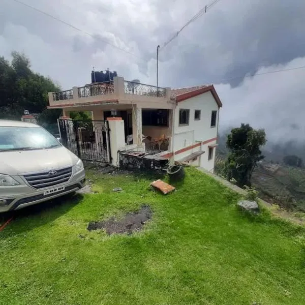 Kurinji hill crest kodai, hotel in Palni