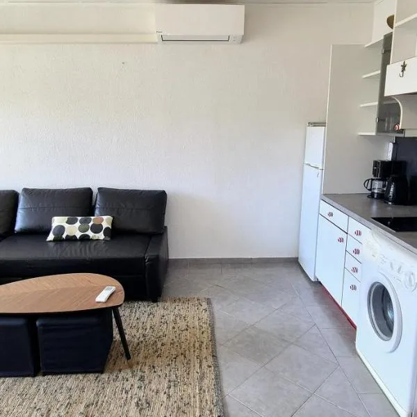 F1 Cosy 45m2, 2 mn mer, du port, cœur ville, hotel a Montpellier