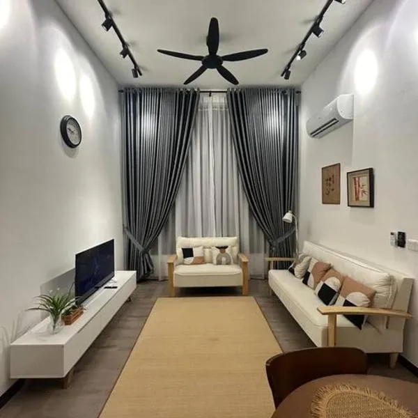 F Homestay Putrajaya Near to PICC: Putrajaya şehrinde bir otel