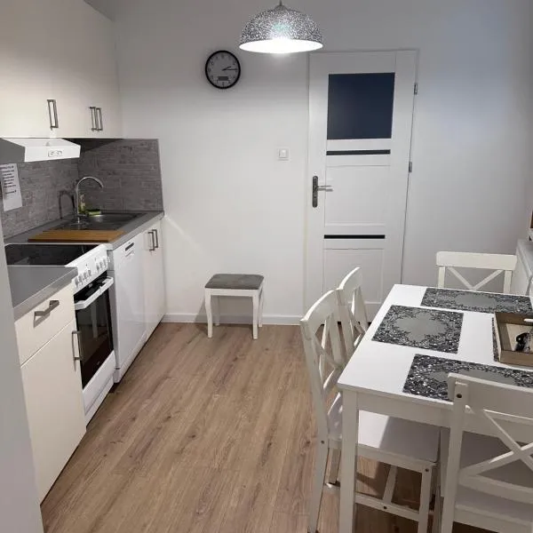 Apartament w sercu Szczecinka, hotell sihtkohas Szczecinek