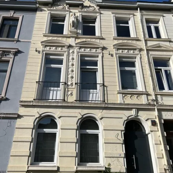 Maison Grandjean: Verviers'te bir otel