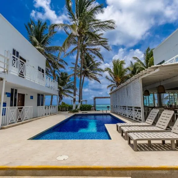 Hotel San Luis Beach House, hotel a San Andrés