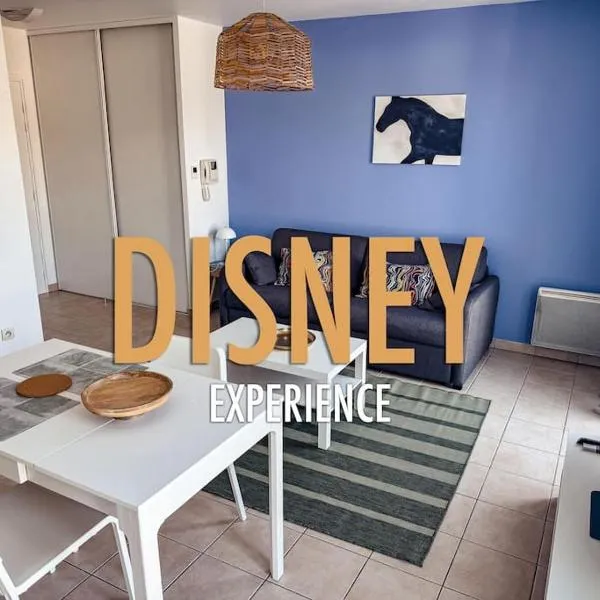 Studio Cosy proche de Disney, Hotel in Magny-le-Hongre