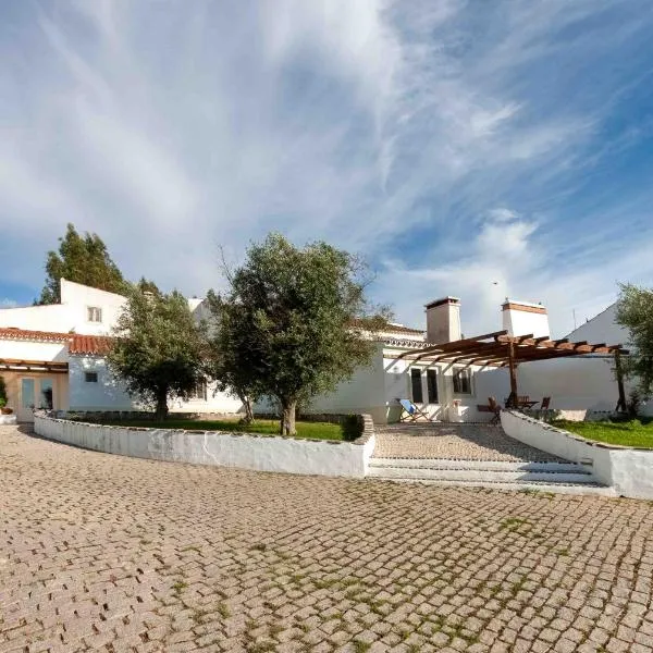 Monte das Oliveiras - Casas de Campo, hotel Estremoz