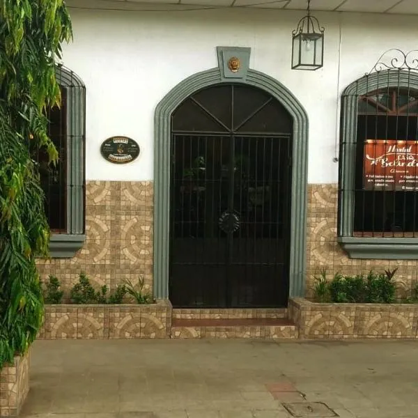 HOSTAL CASA BELINDA, hotel sa León