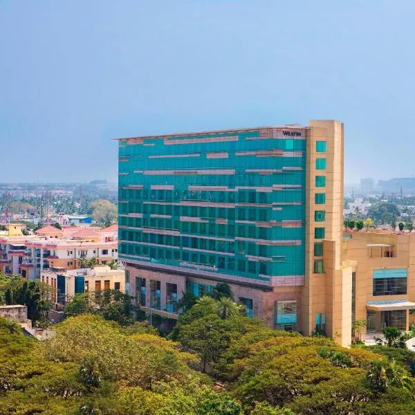 The Westin Chennai Velachery, hotel v mestu Chennai