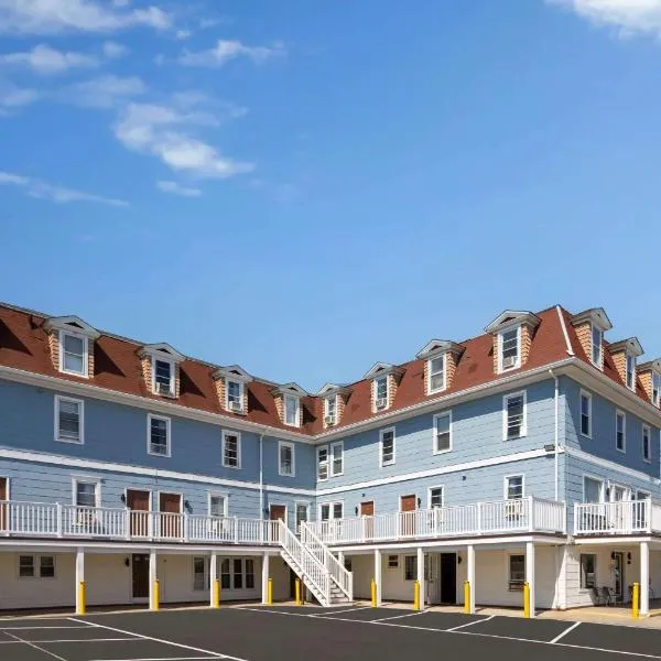 Wildwood Inn, a Travelodge by Wyndham, hotel a Wildwood