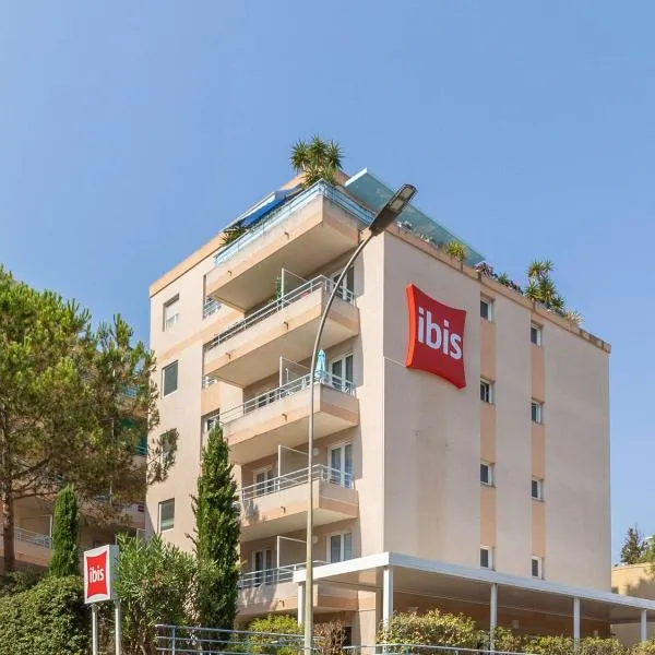 Ibis Roquebrune Cap Martin Menton, hotel sa Nice