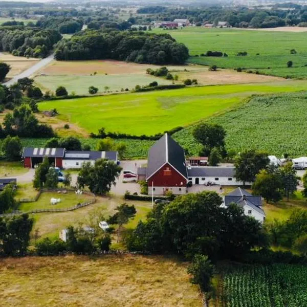 Rödlix Vandrarhem & Camping, hotel Tvååker városában