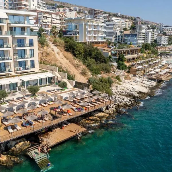 DAED Luxury Residence, hotel v destinácii Sarandë