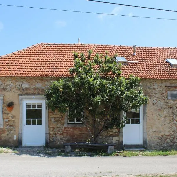 Pereira Cabana, hotel i Nazaré