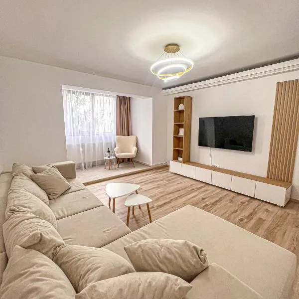 Mirajul Apartment, hotel v destinaci Turda