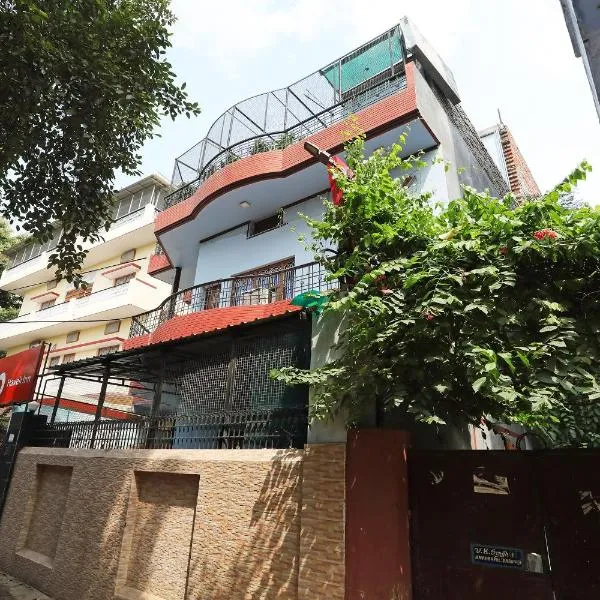 Hotel O Haveli Inn, khách sạn ở Varanasi