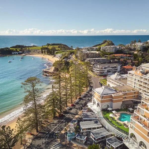 Crowne Plaza Terrigal Pacific, an IHG Hotel, hotel di North Avoca