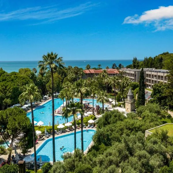 Barut Hemera - Ultra All Inclusive, ξενοδοχείο στο Σιντέ