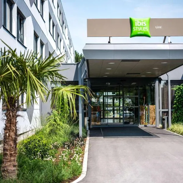 Ibis Styles Linz, hotel en Linz