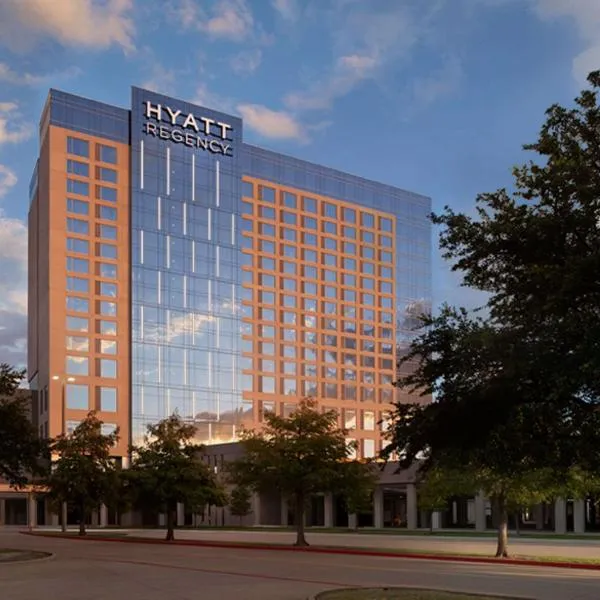 Hyatt Regency Frisco-Dallas, hótel í Frisco