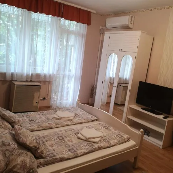 Natasa Apartman, hotel din Orosháza