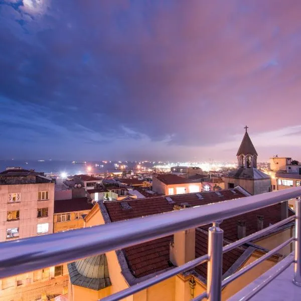 Oban Suites Istanbul, hotel din Istanbul