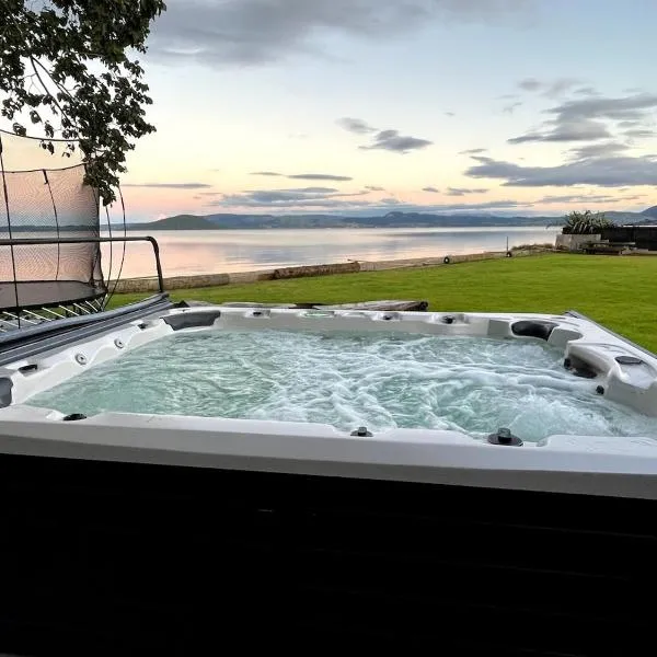 Cozy Lakeside Oasis – hotel w mieście Rotorua