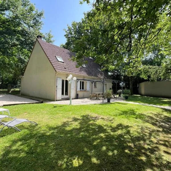 Clos des chênes, hotell sihtkohas Fontenay-Trésigny