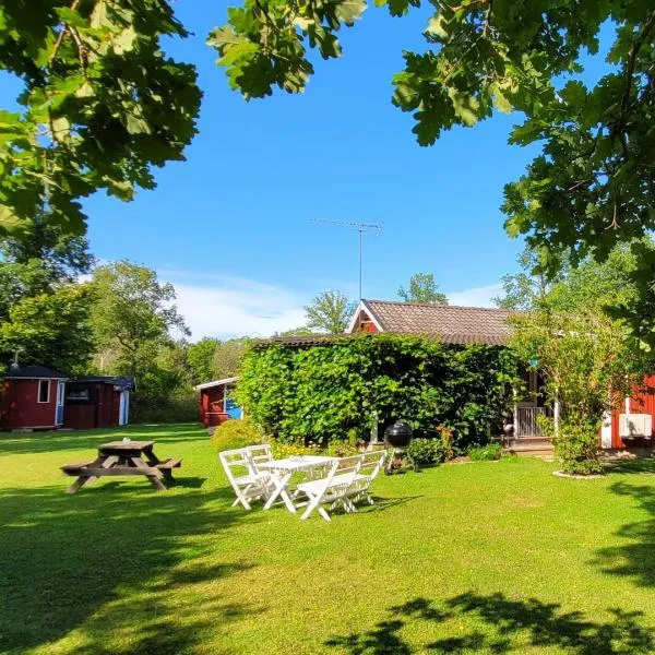 Fridfullt läge mitt på Öland, hotel u gradu 'Färjestaden'