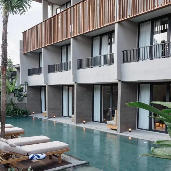 Canggu में, होटल The Akasha Canggu Hotel