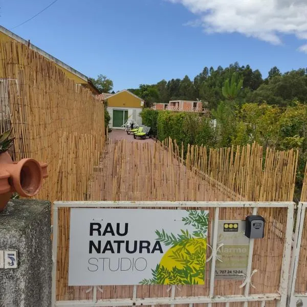 Rau Natura Studio, hotel di Sesimbra