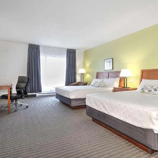 Hotel Le Victorin, an Ascend Hotel Collection Member, hotel in Victoriaville