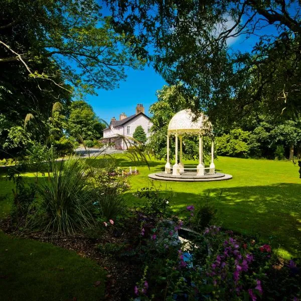 Plas Dinas Country House, hotel sa Caernarfon