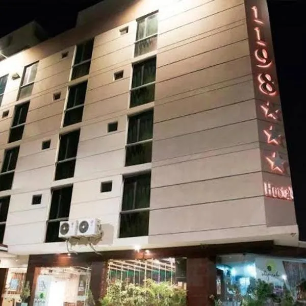 Hotel1198, hotel u gradu 'Chiclayo'