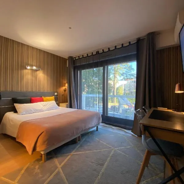 Savoie Hotel aux portes de Genève: Viry şehrinde bir otel