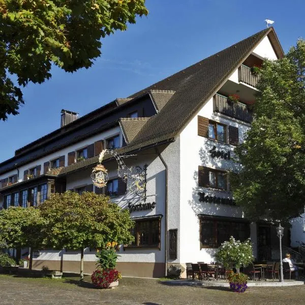 Hotel Fortuna, hotel din Kirchzarten