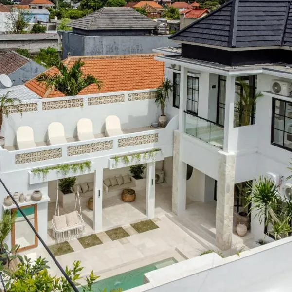 Casa De La Vida, hôtel à Legian