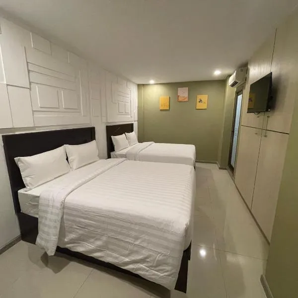 XTen Guest House near Harbour Bay Batam, hotel a Batam Center