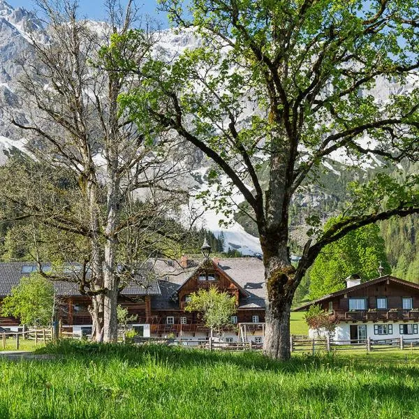 Ramsbergerhof, hotel en Radstadt