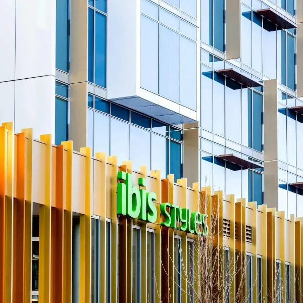 ibis Styles East Perth โรงแรมในเพิร์ท